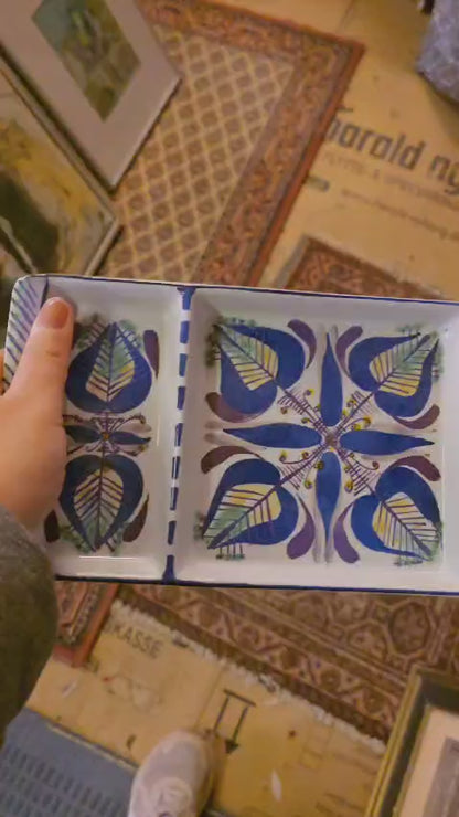 Aluminia Denmark Tenera Serving Tray