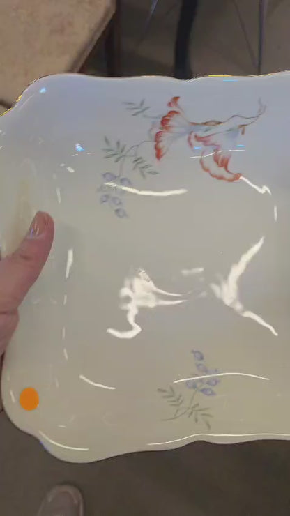 Large Ceramic Serving Bowl