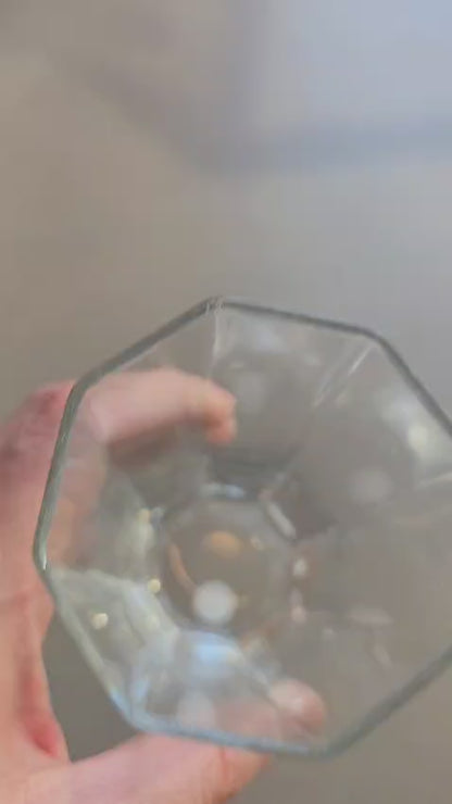 6 Highball Drinking Glasses