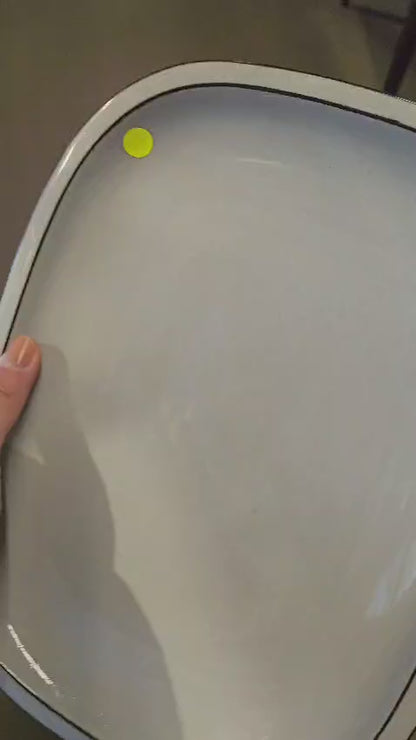 Bing & Grøndahl Stoneware Platter