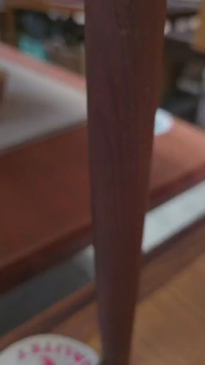 Mid-Century Teak Side Table