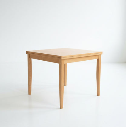 Extendable Wooden Dining Table