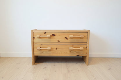 Wooden Modular Storage Unit
