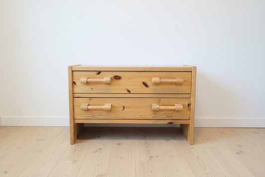 Wooden Modular Storage Unit