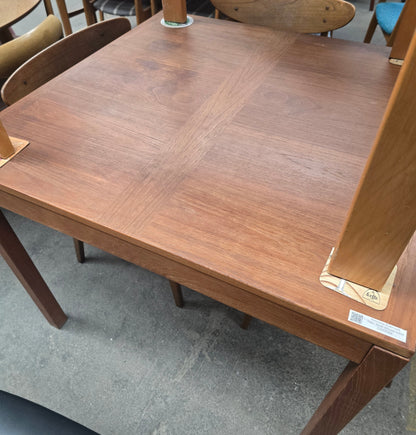 Henning Kjærnulf Teak Dining Table