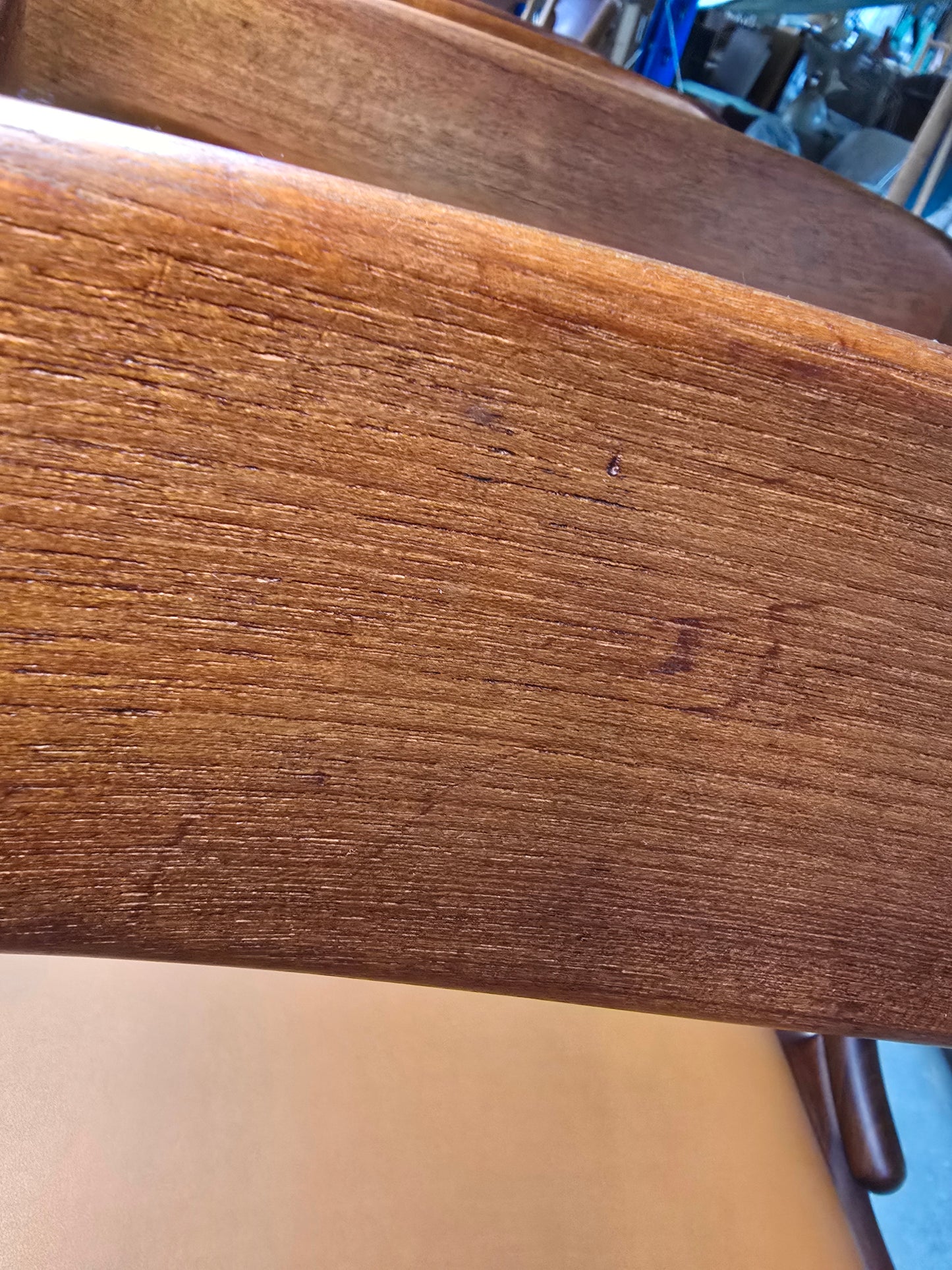 4 Johannes Anderson Dining Chairs