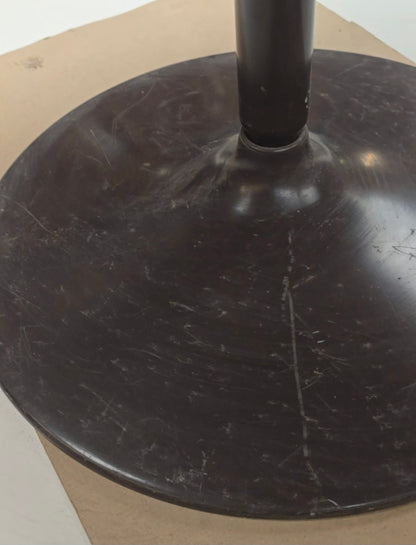 Round Oak Dining Table
