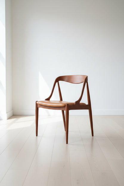 4 Johannes Anderson Dining Chairs