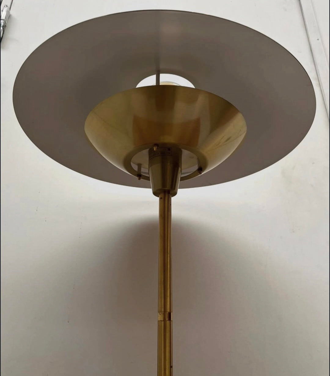 Vintage Frandsen Table Lamp