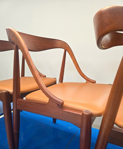 4 Johannes Anderson Dining Chairs