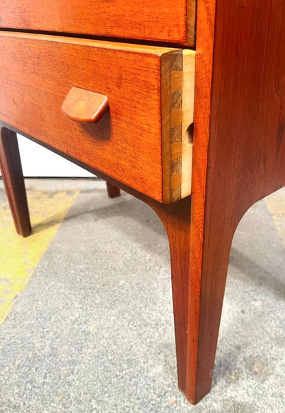 Teak Dresser by Poul Volther