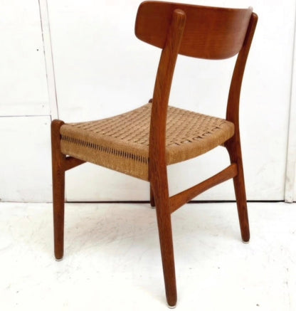 4 Hans Wegner Ch23 Dining Chairs